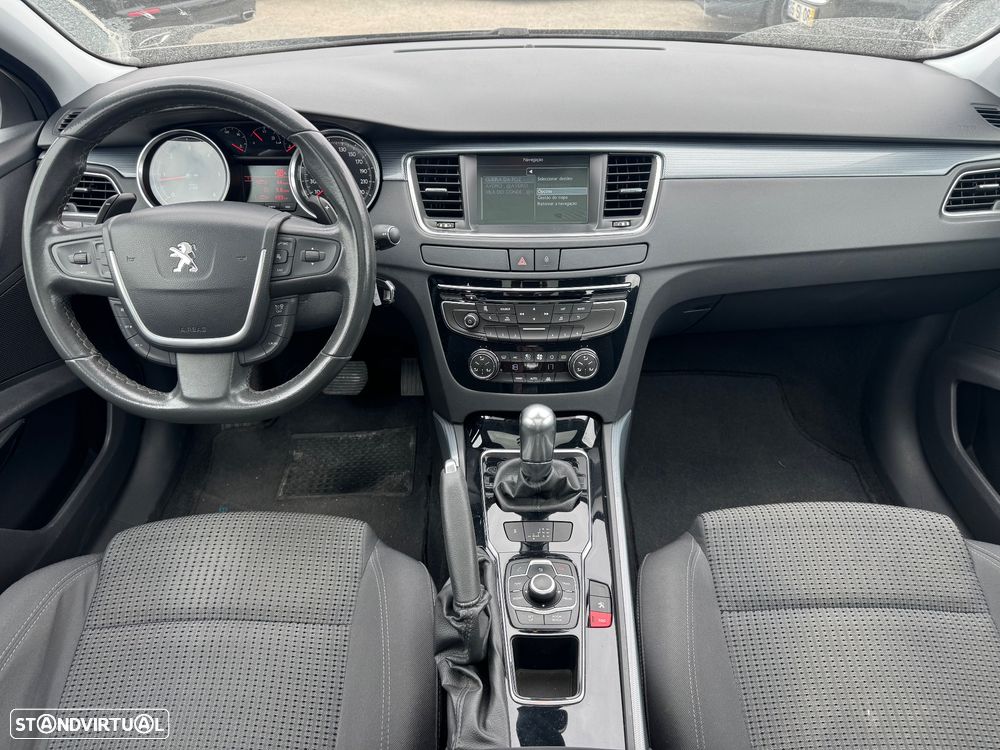Peugeot 508 SW e-HDi 115 ETG6 Stop&Start Business-Line - 12