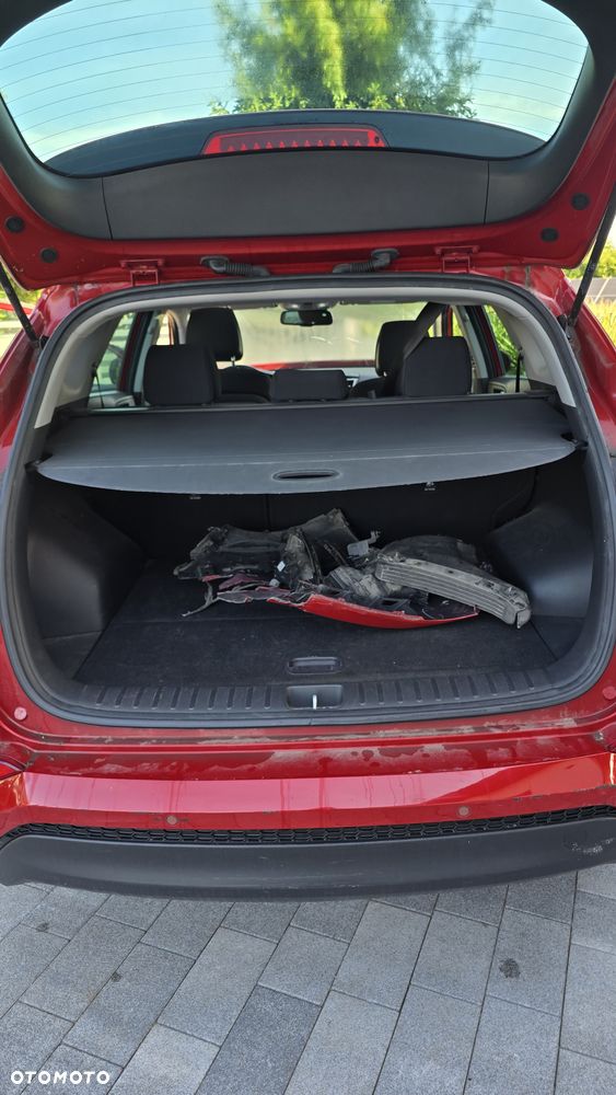 Hyundai Tucson blue 1.7 CRDi 2WD DCT Premium - 21