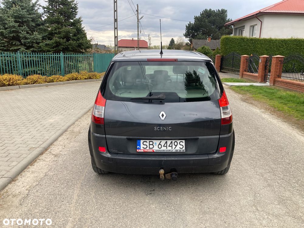 Renault Scenic 1.6 16V Confort Authentique - 5