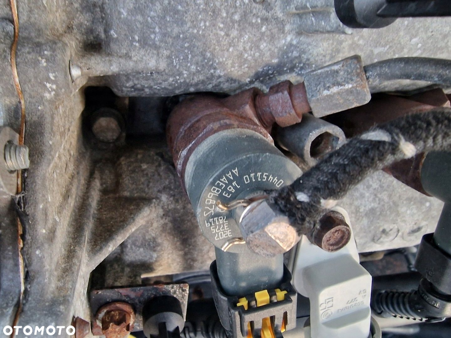 SILNIK 1.3 CDTI Z13DTH 90KM OPEL CORSA D - 3
