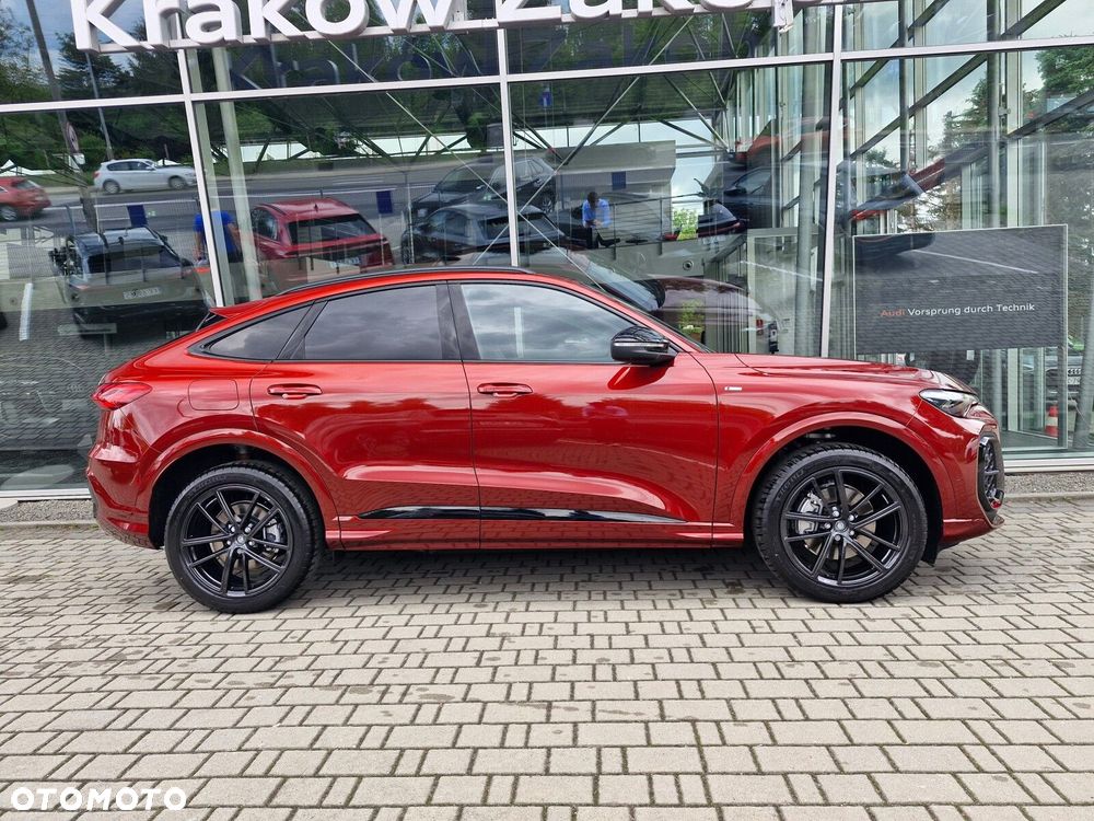 Audi Q5 Sportback TFSI mHEV 150 kW Quattro S tronic - 8