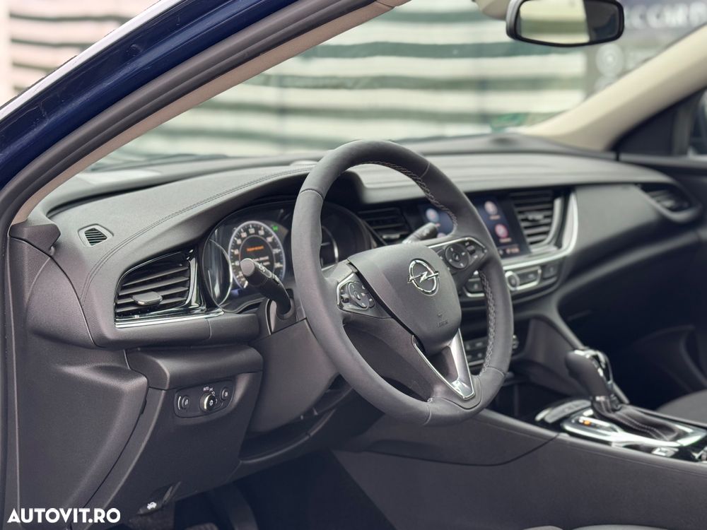 Opel Insignia Sports Tourer 1.5 Diesel Automatik Ultimate - 5