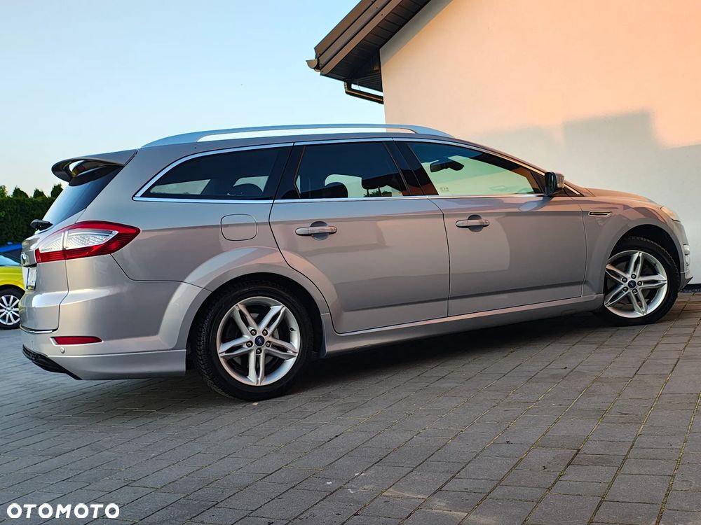 Ford Mondeo 2.0 TDCi Titanium S - 23