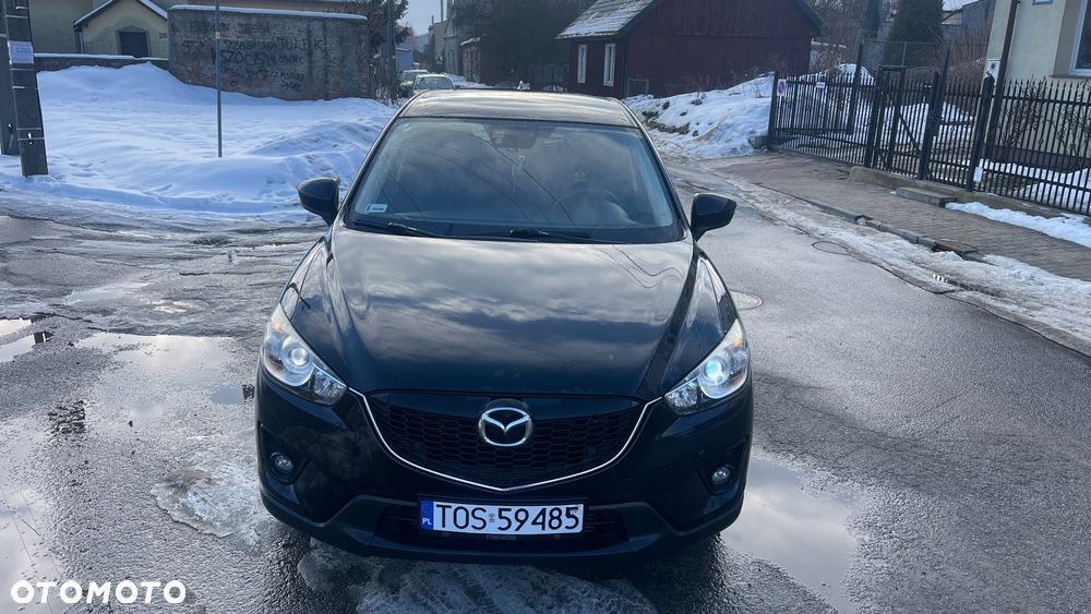 Mazda CX-5 2.2 D Skyenergy 2WD - 13