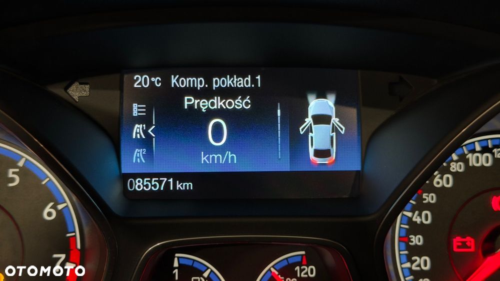 Ford Focus 2.3 EcoBoost RS - 36
