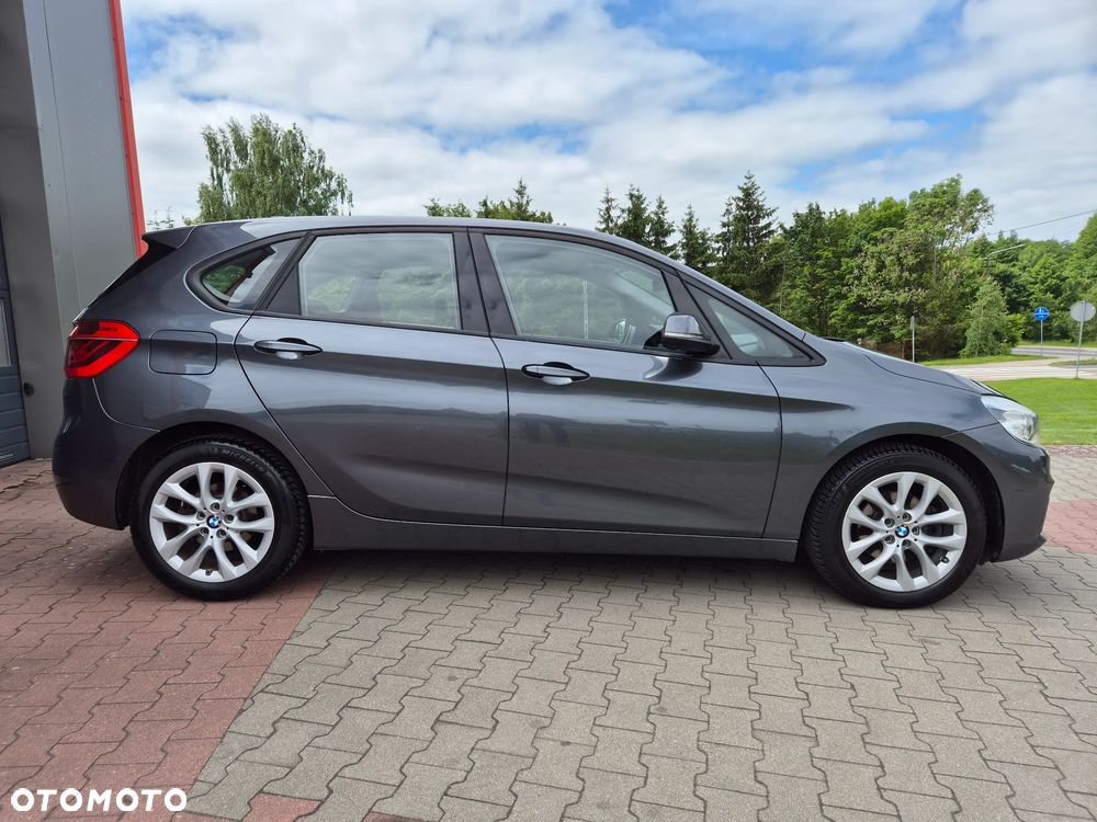 BMW Seria 2 218d Sport-Aut Luxury Line - 4