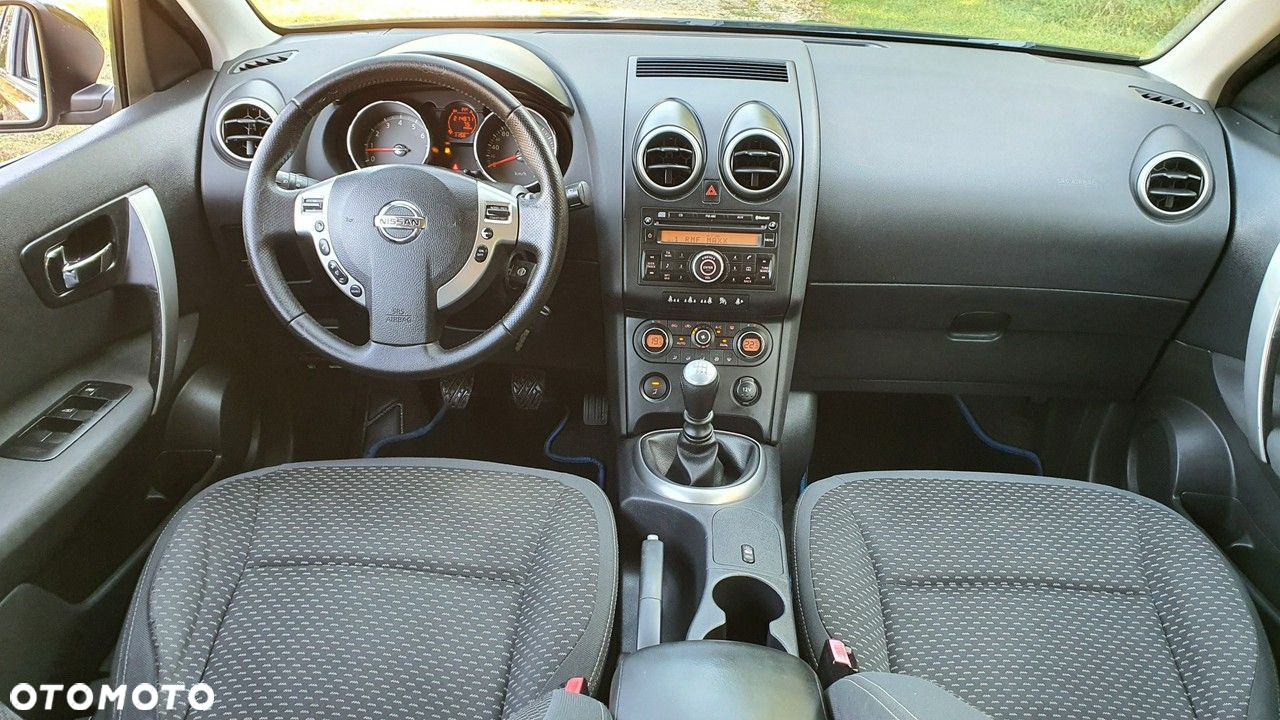 Nissan Qashqai - 6