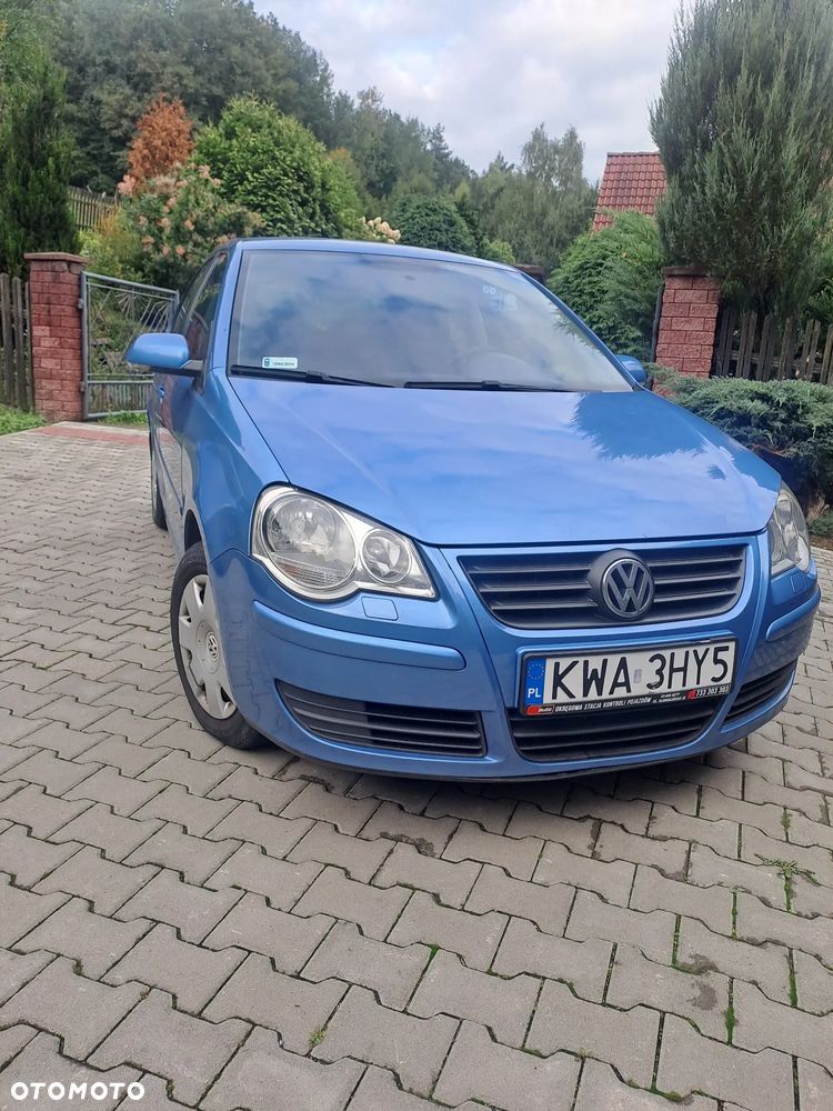 Volkswagen Polo 1.4 TDI Comfortline - 1