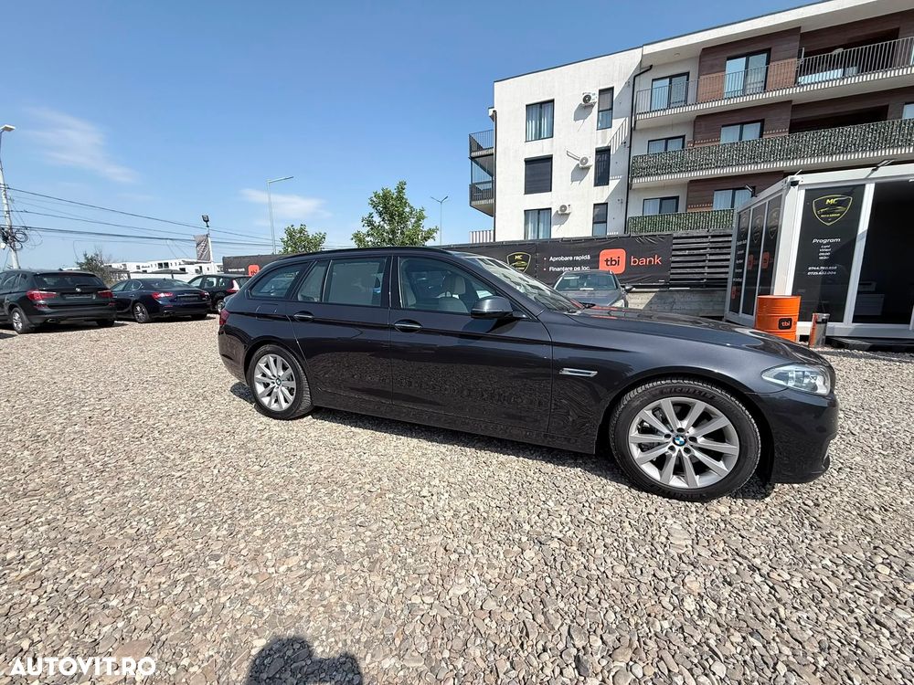 BMW Seria 5 535d xDrive AT - 7