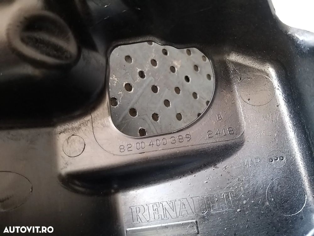Capac motor 1.5 dci renault clio 3 8200400389 - 3