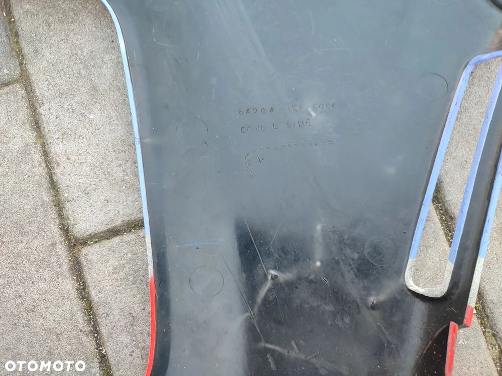 Owiewka, osłona, bok, boczek Honda XRV 650 Africa Twin 650 - 22