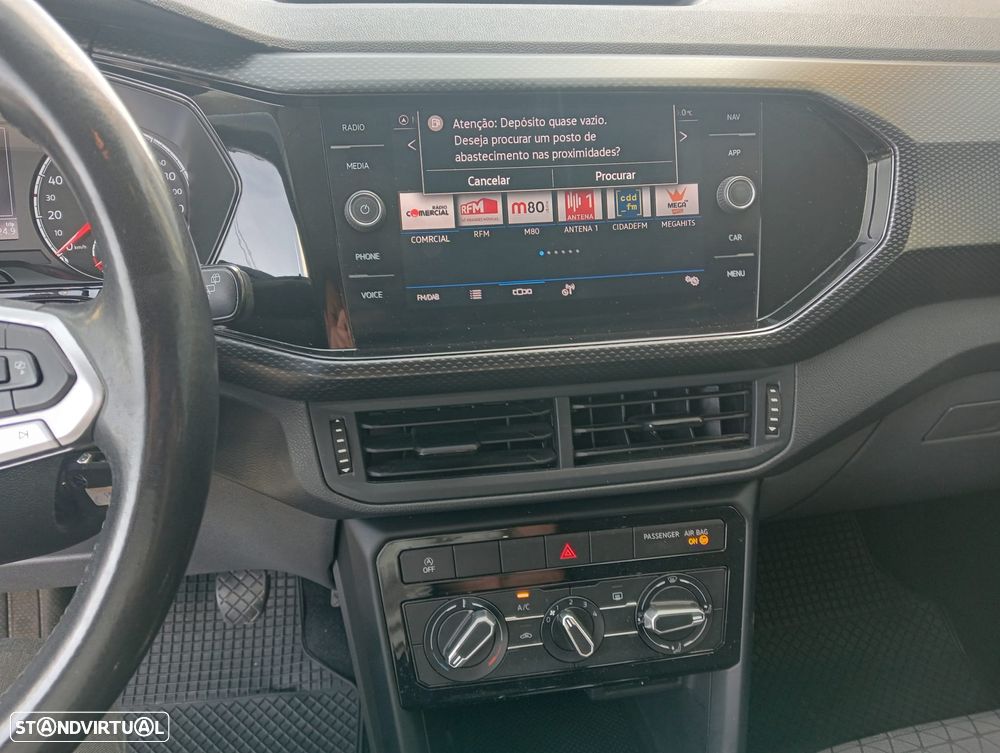 VW T-Cross 1.0 TSI Life - 14