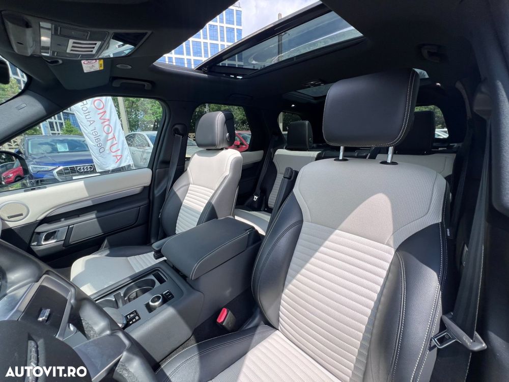 Land Rover Discovery 3.0D 300 MHEV Metropolitan Edition - 25