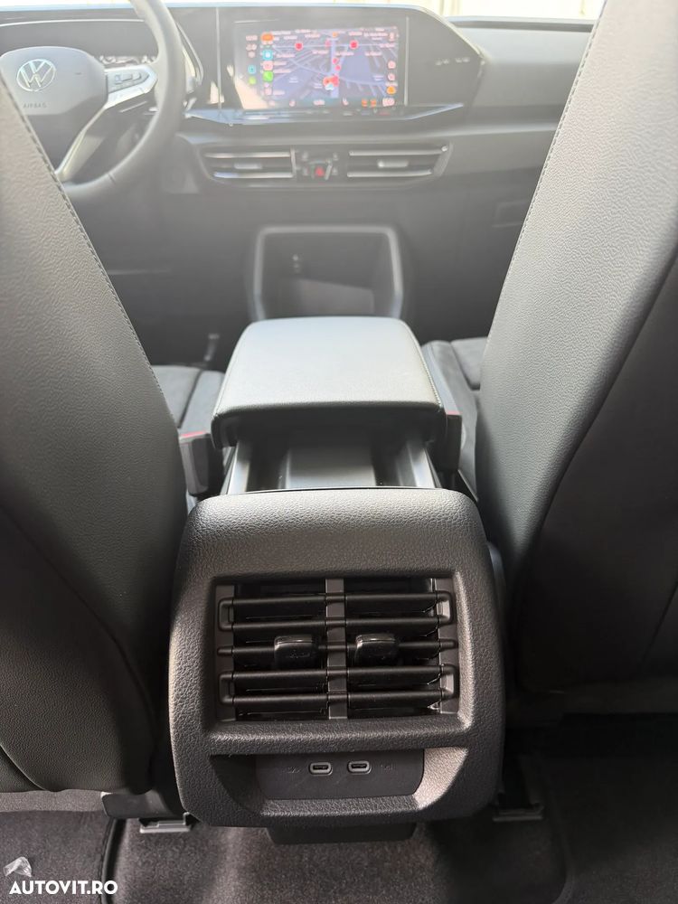 Volkswagen Caddy 1.5 110 kW DSG Style - 21