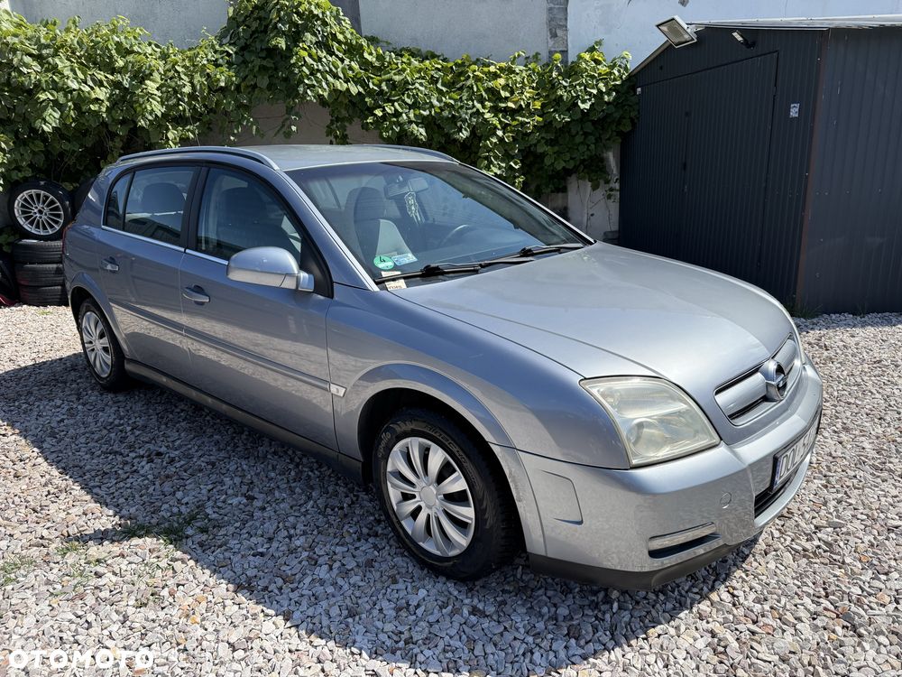 Opel Signum - 4