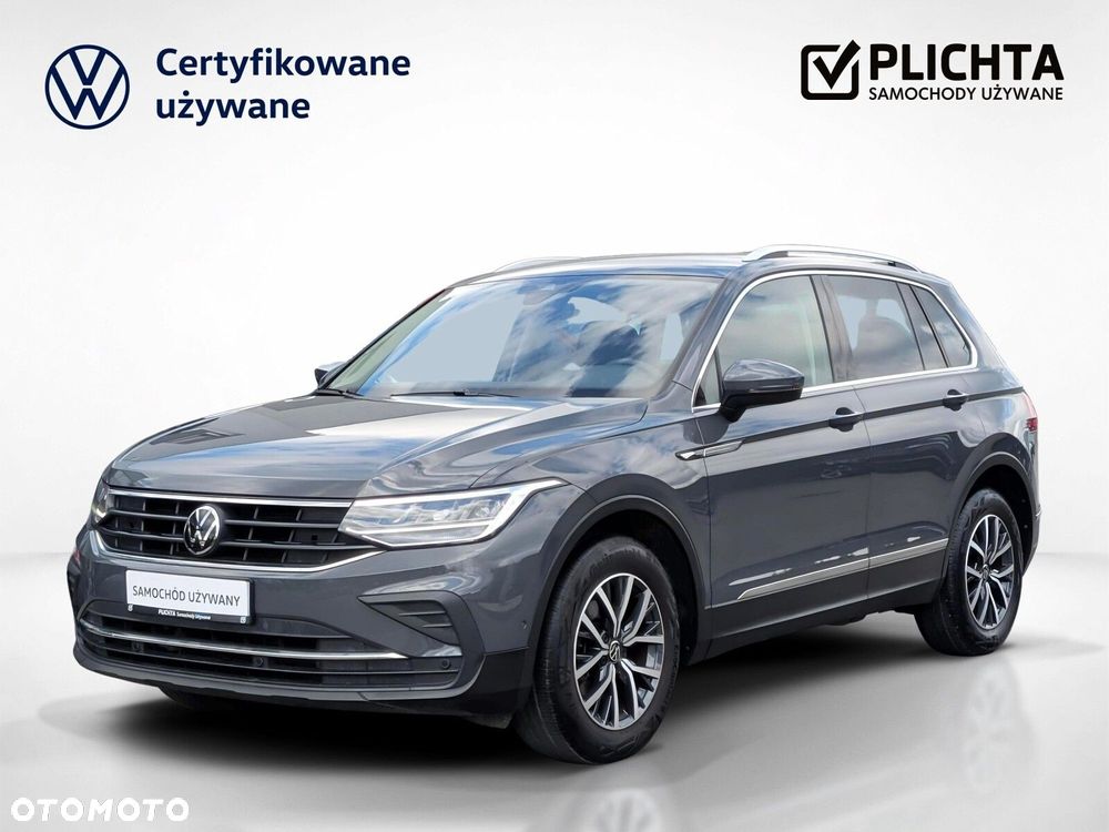 Volkswagen Tiguan 1.5 TSI EVO Life DSG - 2