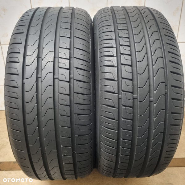 2 opony letnie 225/45 R17 91W MO Pirelli Cinturato P7