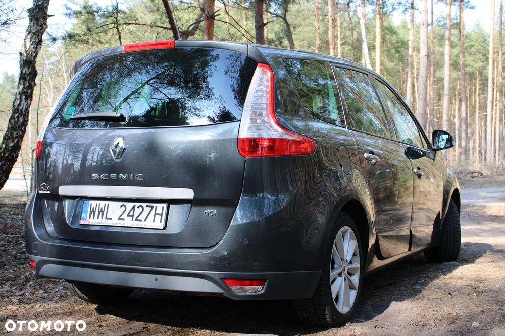 Renault Grand Scenic Gr 2.0 dCi Privilege - 7