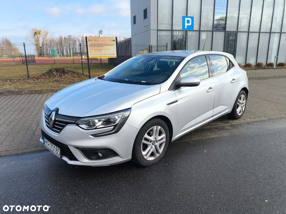Renault Megane TCe 140 GPF EDC ZEN - 14