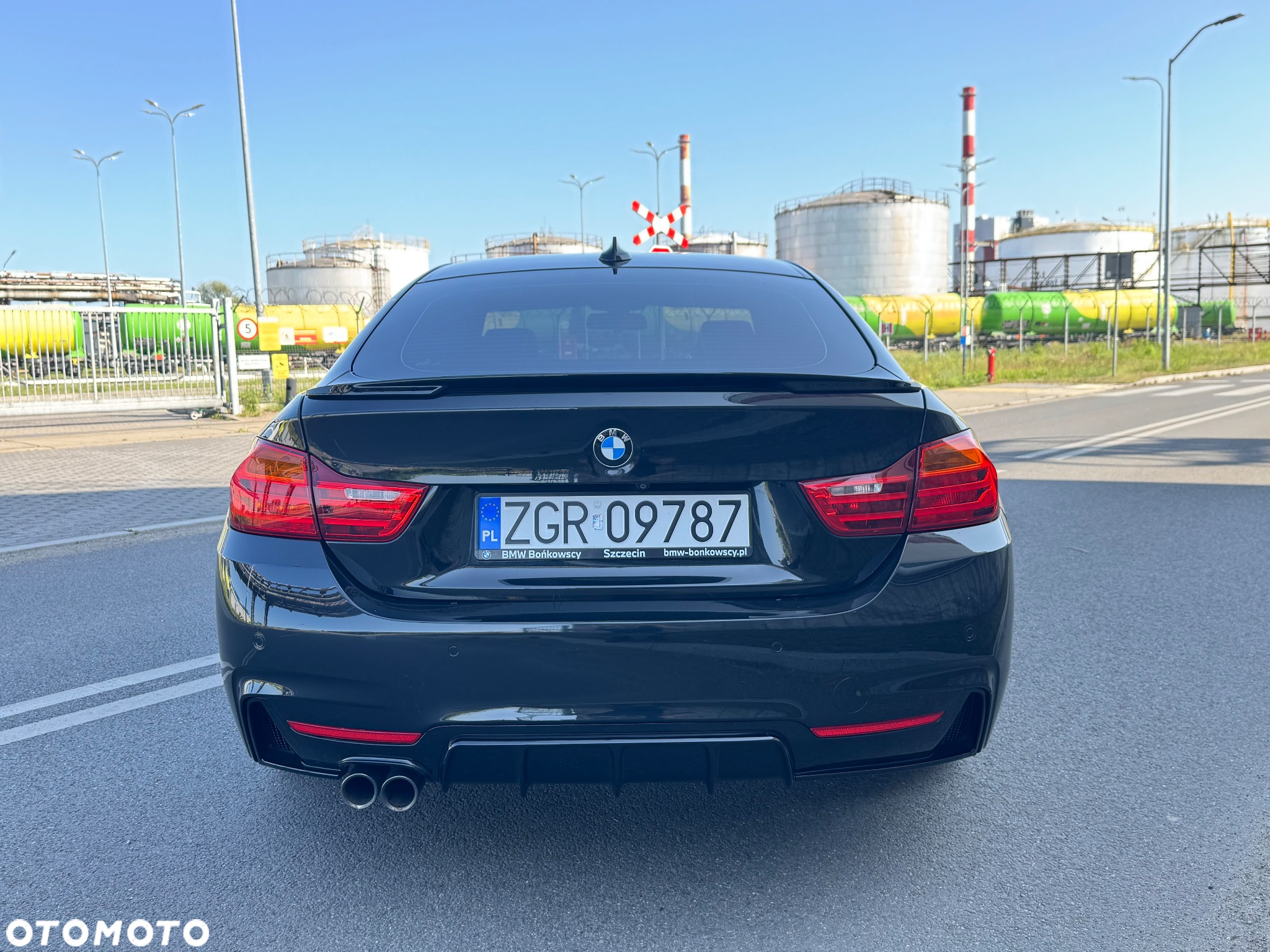 BMW Seria 4 420d Gran Coupe M Sport - 12