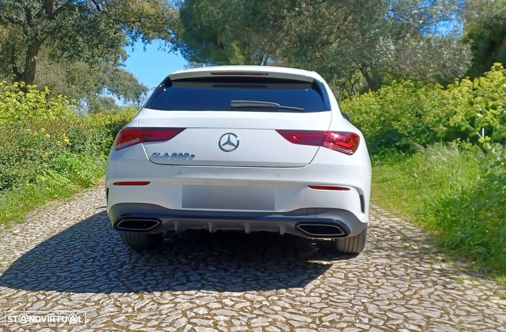 Mercedes-Benz CLA 250 - 2
