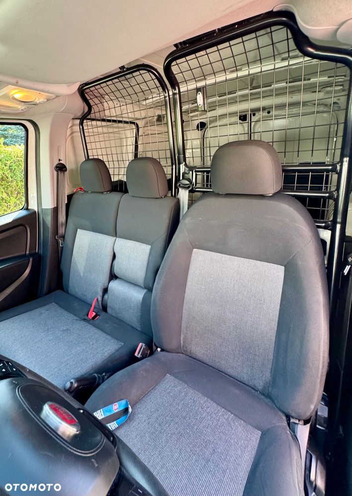 Fiat Doblo - 16