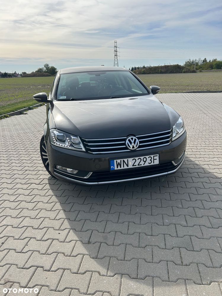 Volkswagen Passat 1.4 TSI Comfortline - 1