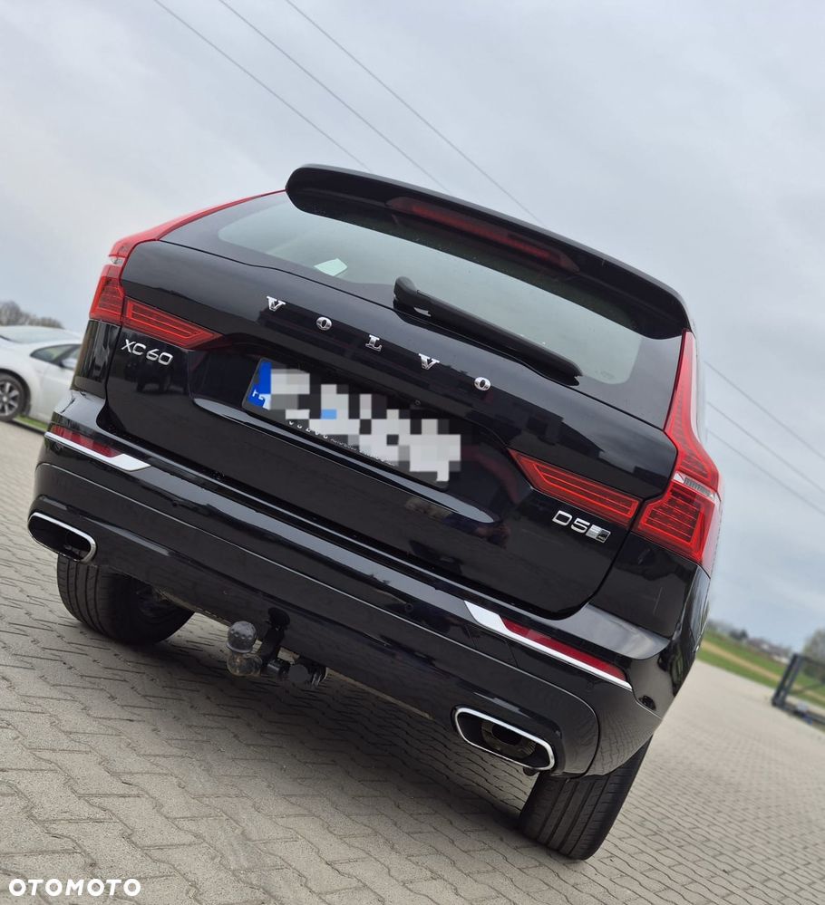 Volvo XC 60 D5 AWD Inscription - 6