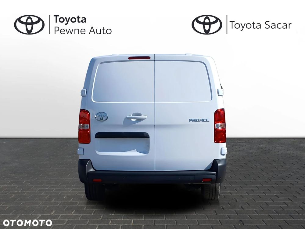 Toyota PROACE - 4