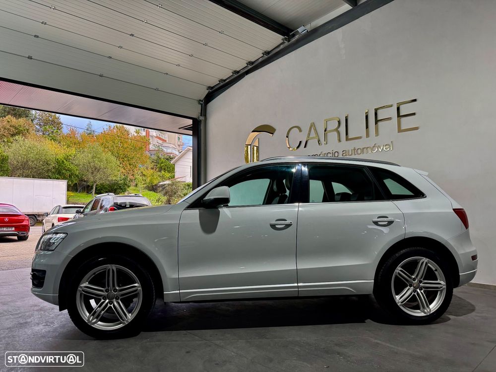 Audi Q5 2.0 TFSI quattro - 22