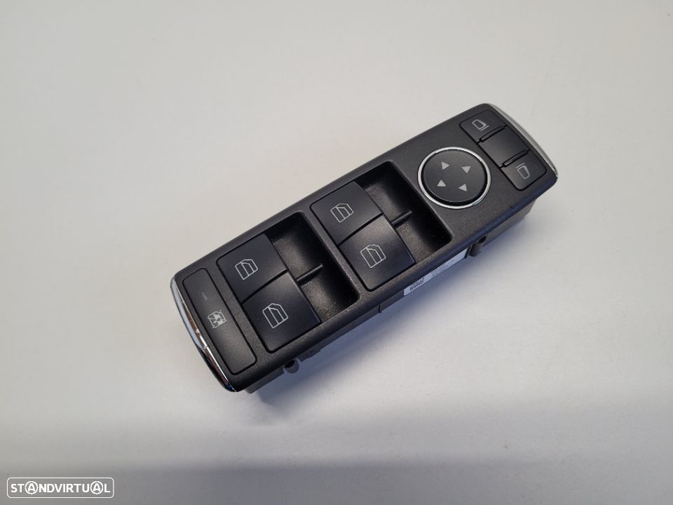 Comutador regulador de vidros Mercedes C-CLASS W204 2010 A2048703458 - 1