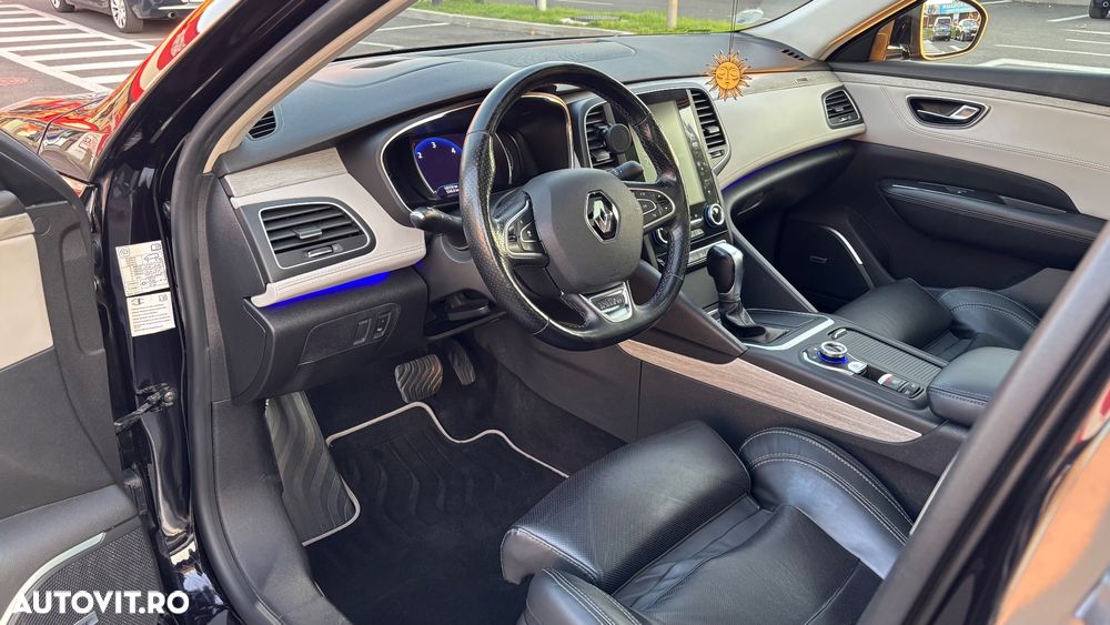 Renault Talisman ENERGY dCi 160 EDC INITIALE PARIS - 11