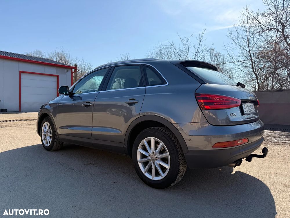Audi Q3 2.0 TDI Quattro - 5