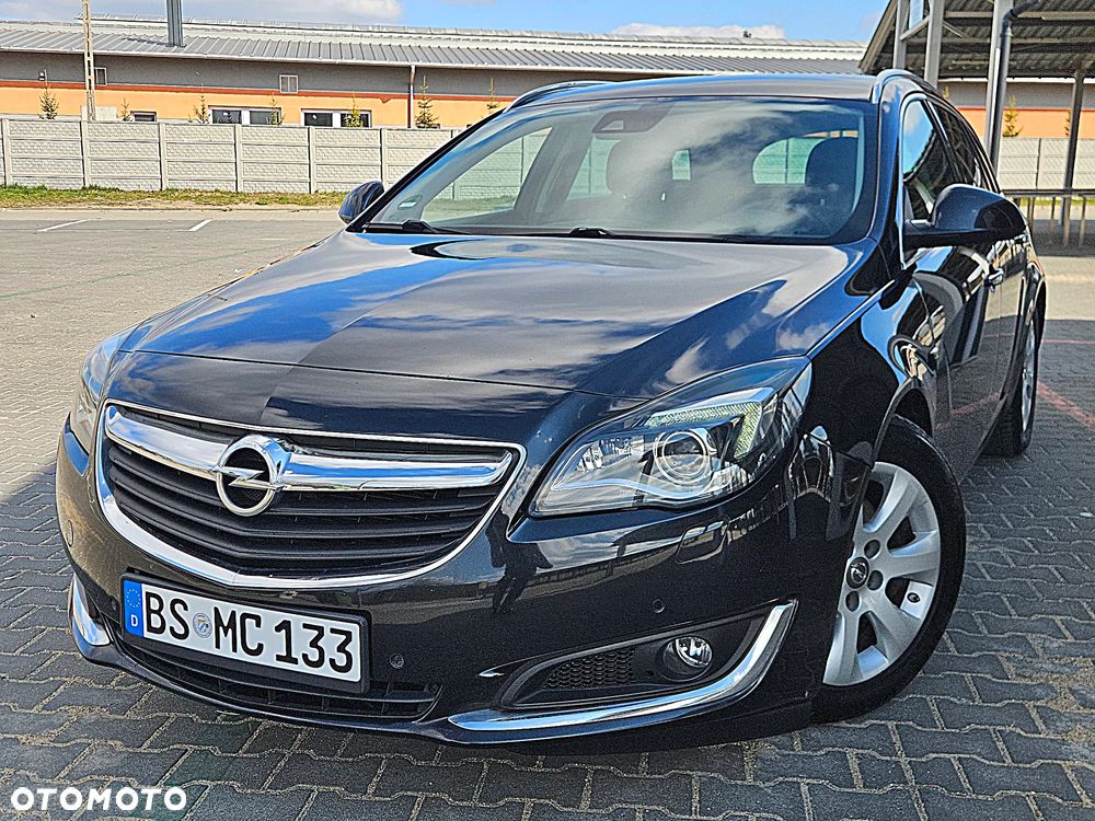 Opel Insignia 2.0 CDTI Automatik - 9