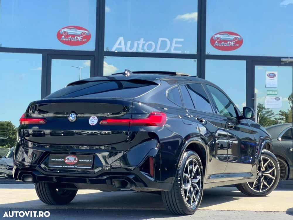 BMW X4 - 5