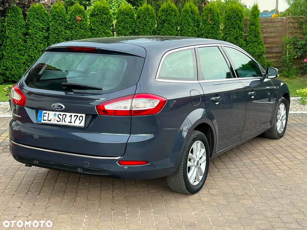 Ford Mondeo 2.0 TDCi Titanium X - 13