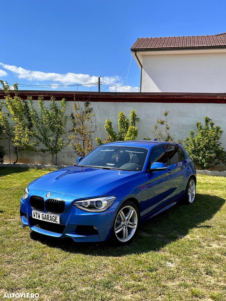BMW Seria 1 118d - 21