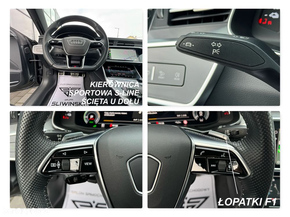 Audi A7 Sportback 55 TFSIe quattro S tronic - 23