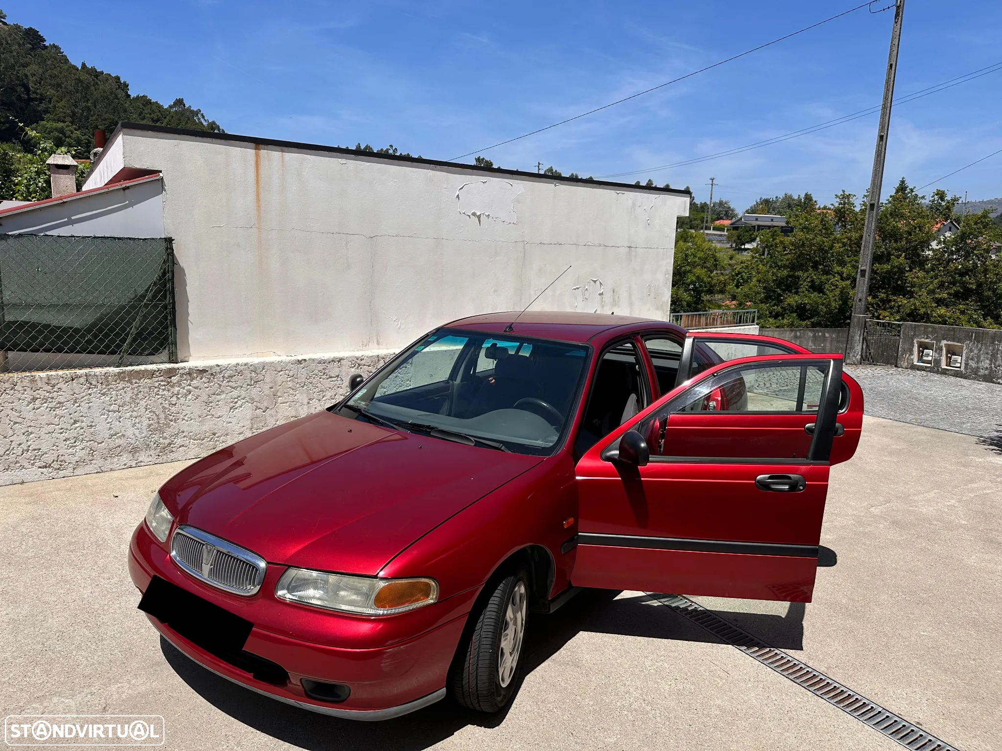 Rover 400 414 Si - 6