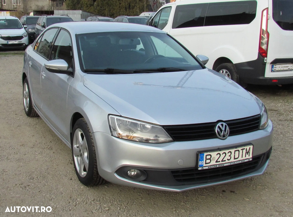 Volkswagen Jetta 1.2 TSI Trendline