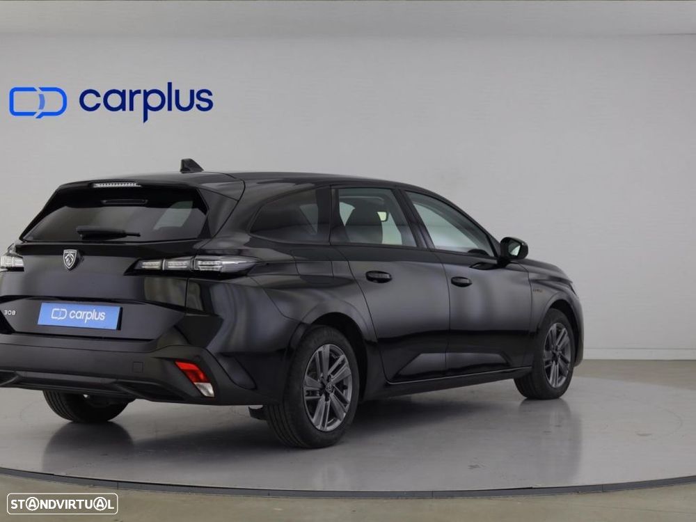 Peugeot 308 1.2 Hybrid Style e-DCS6 - 7