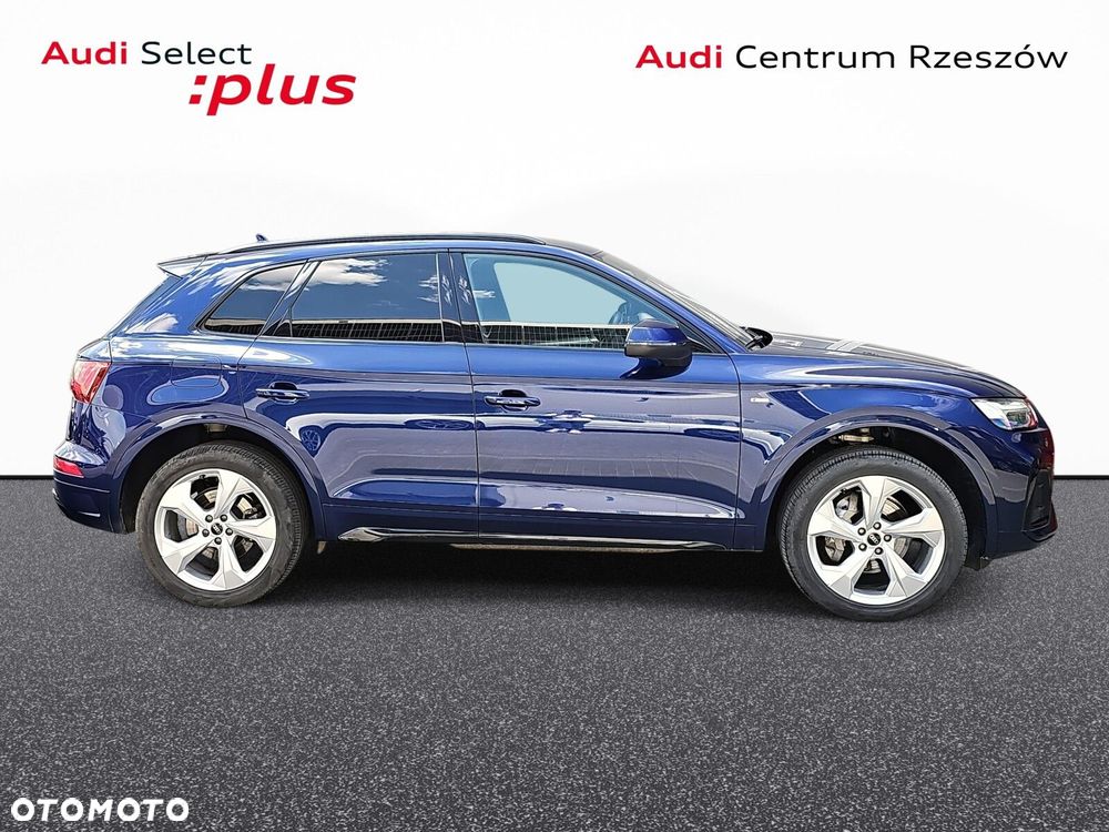 Audi Q5 40 TFSI mHEV Quattro S Line S tronic - 5