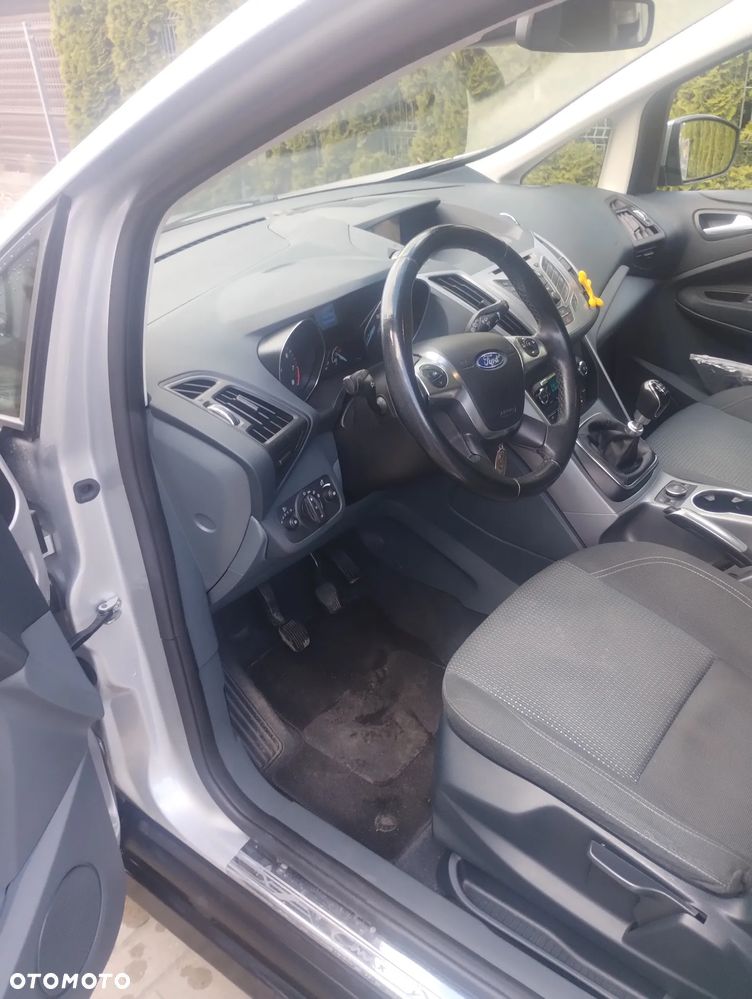 Ford C-MAX 1.0 EcoBoost Start-Stopp-System SYNC Edition - 5