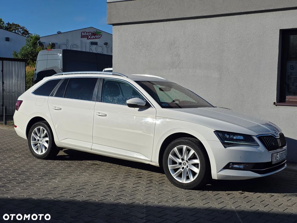Skoda Superb 1.8 TSI Style - 2