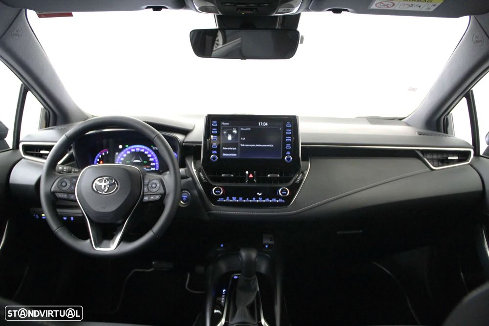 Toyota Corolla 1.8 Hybrid Comfort - 7