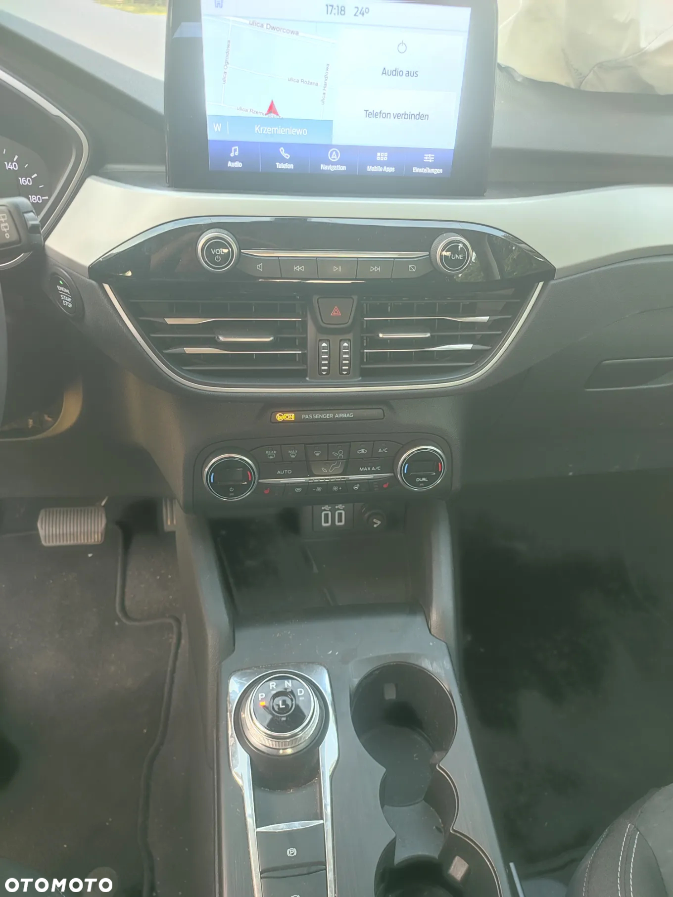 Ford Kuga - 13