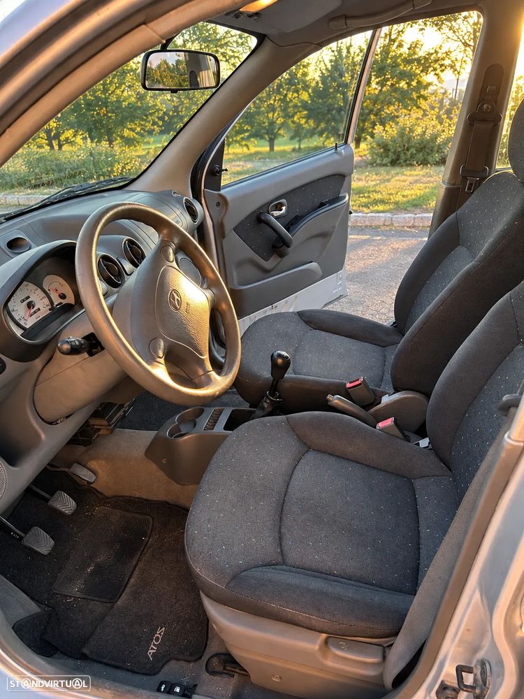 Hyundai Atos - 9