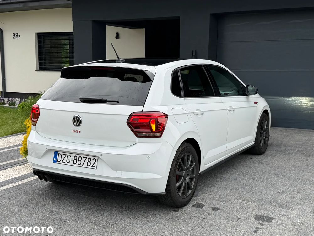 Volkswagen Polo 2.0 TSI GTI DSG - 10
