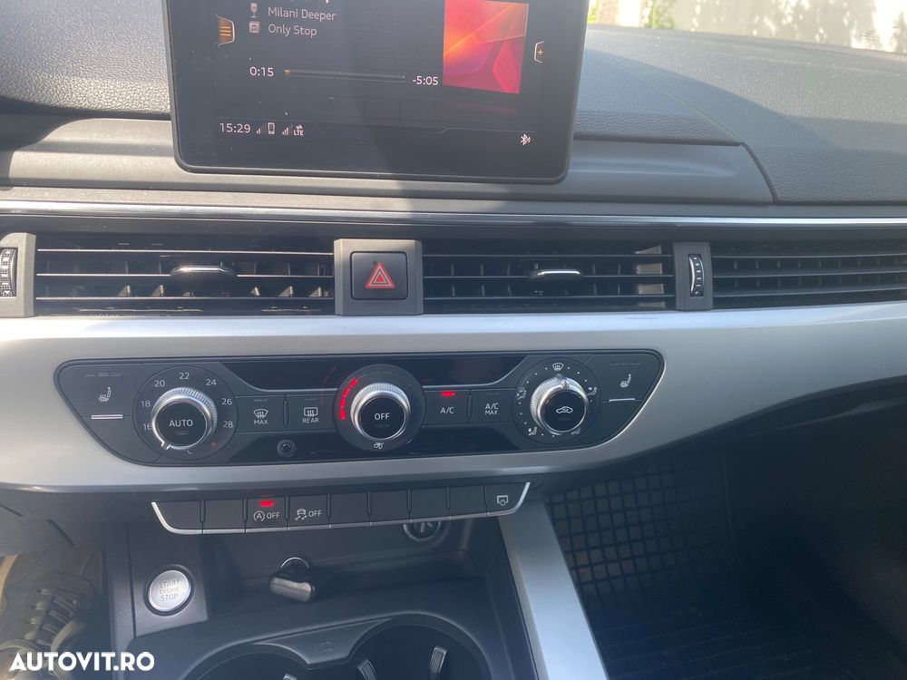 Audi A4 - 4