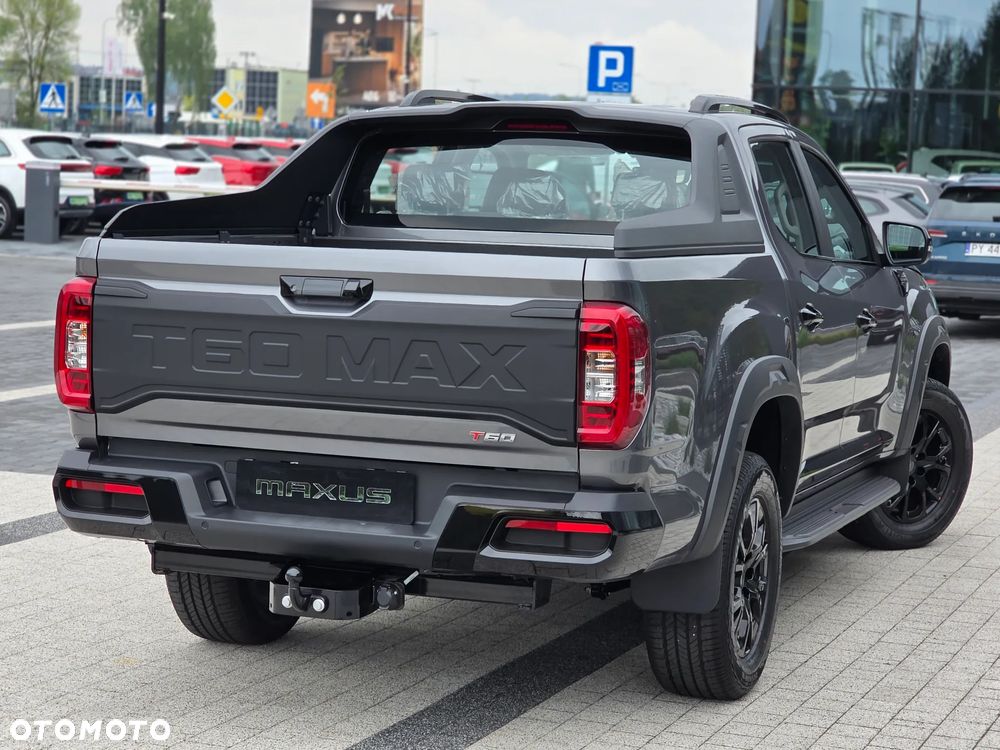 Maxus T60 MAX Pickup I Wersja LUXURY I Fabrycznie NOWY Dostępny od ręki w każdym kolorze I 2.0 Diesel 4x4 I 5 LAT GWARNCJI I - 16